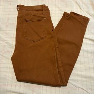 Judy Blue Women's Tan Skinny Jeans